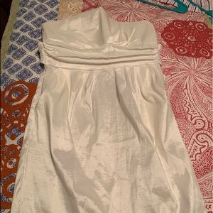 NWOT size L strapless dress by Sweet Rain